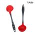 [Lieto_Baby]  Lieto detachable ladle_ 100% Silicon material_ Made in KOREA